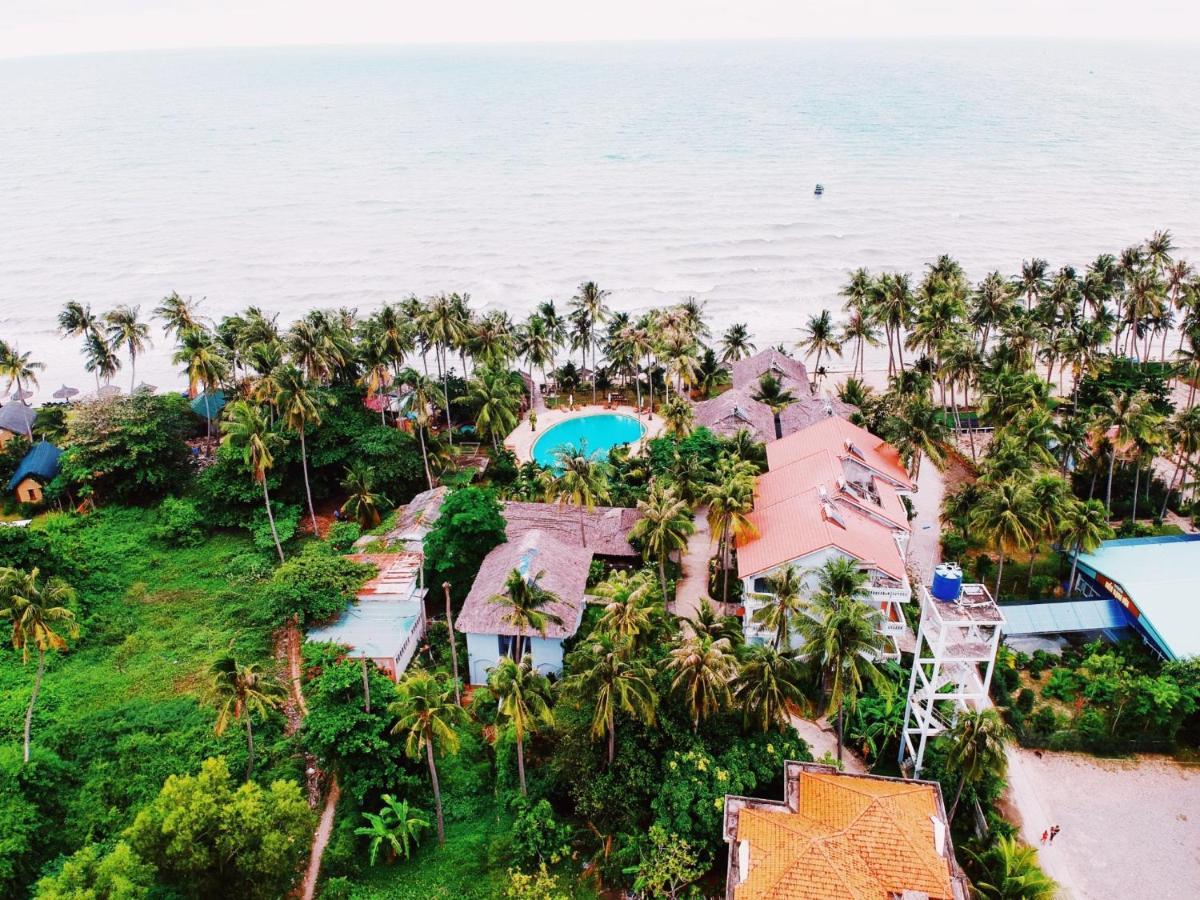 Little Paris Resort Phan Thiet Kültér fotó