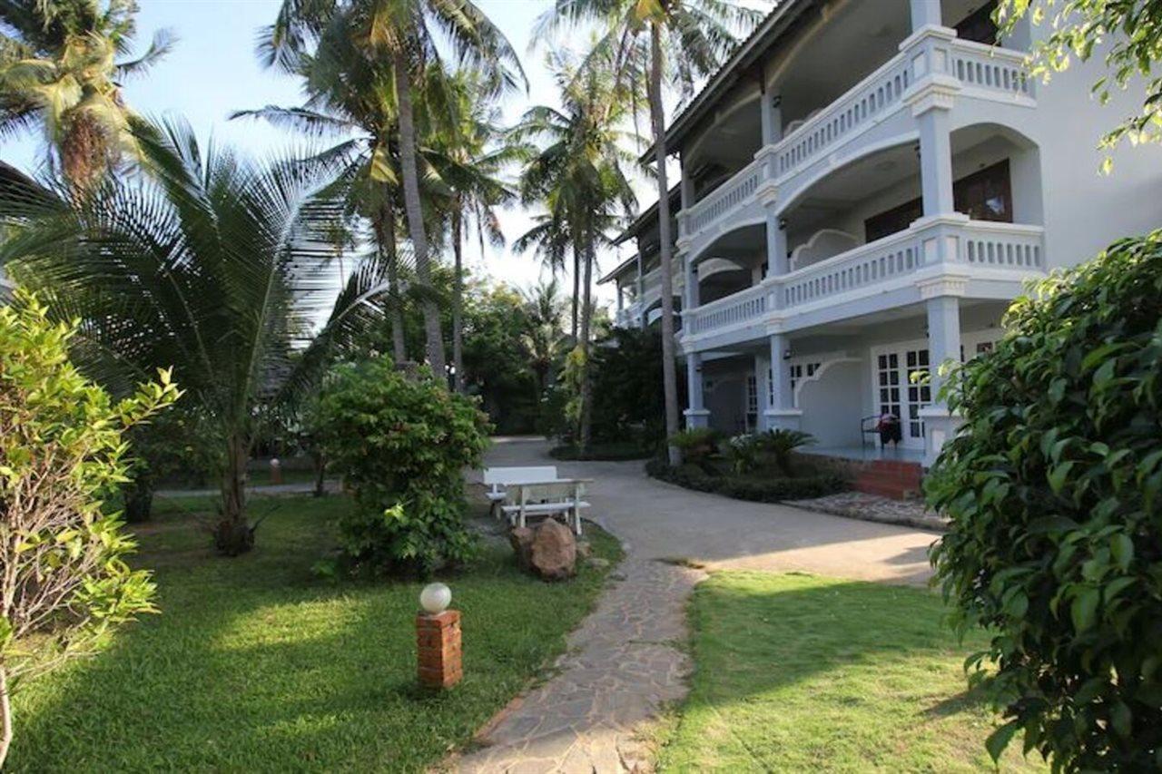 Little Paris Resort Phan Thiet Kültér fotó