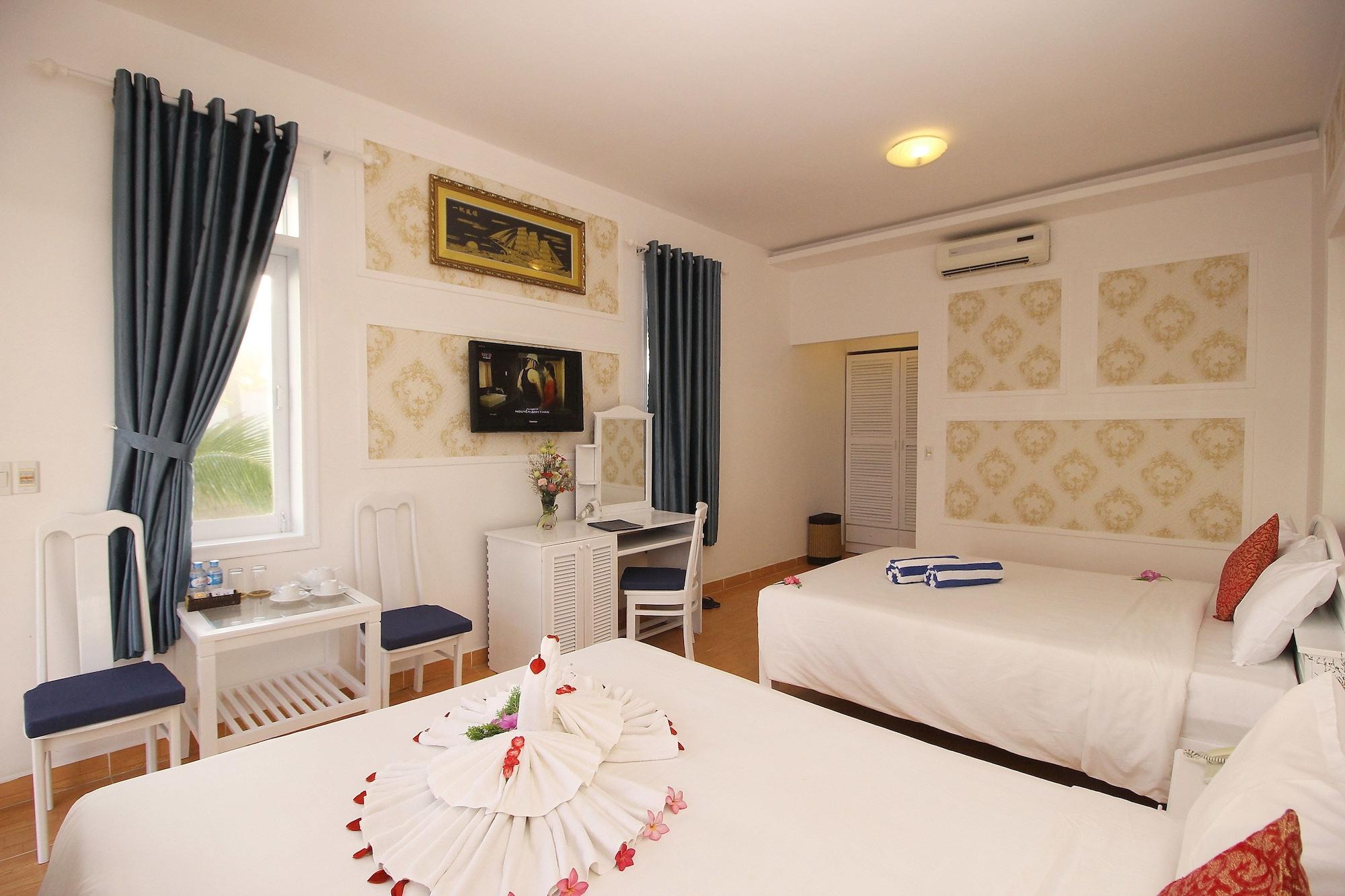 Little Paris Resort Phan Thiet Kültér fotó