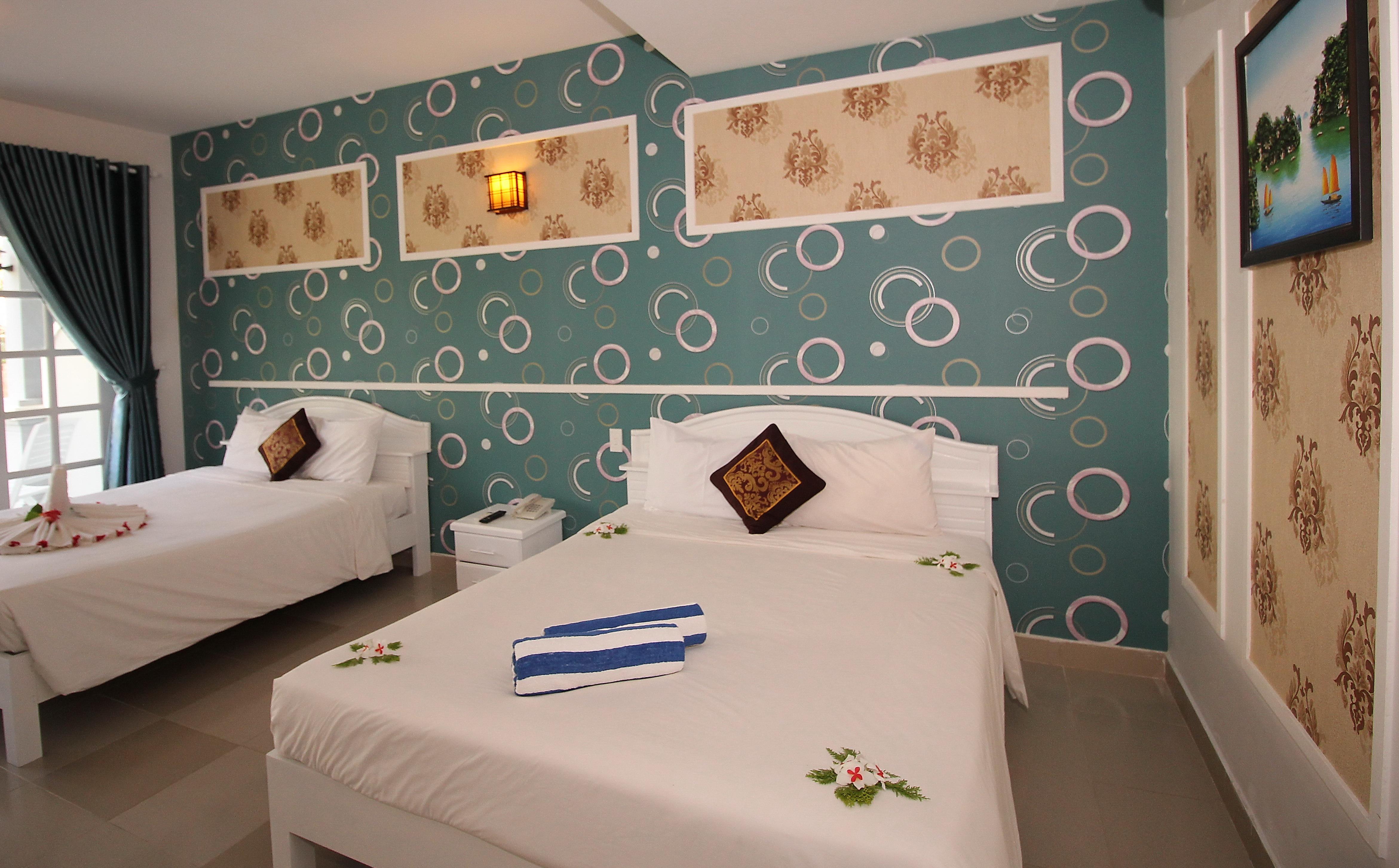 Little Paris Resort Phan Thiet Kültér fotó