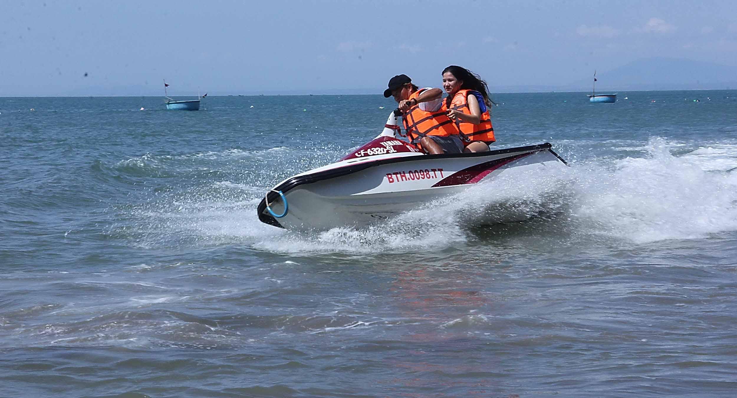 Little Paris Resort Phan Thiet Kültér fotó