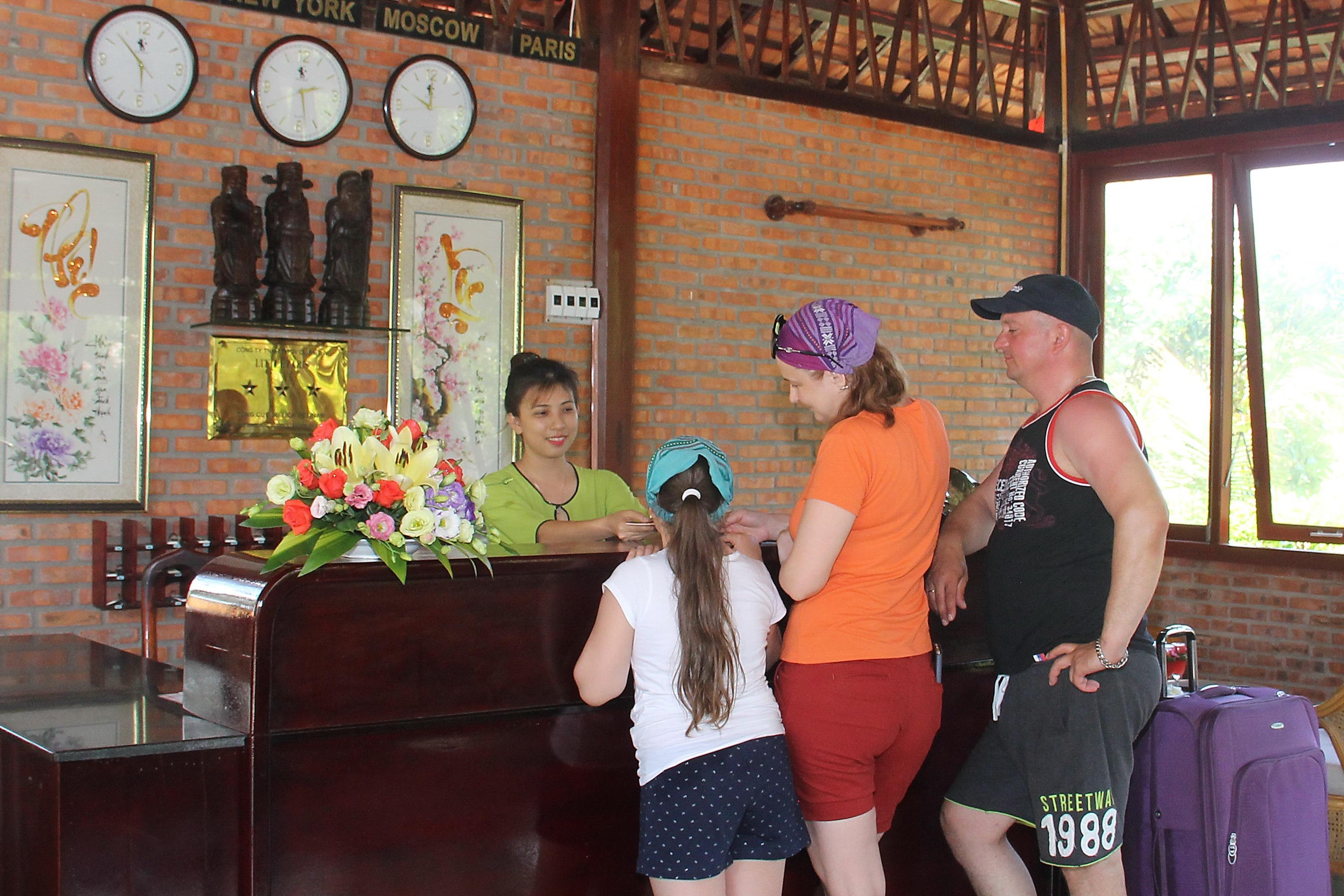 Little Paris Resort Phan Thiet Kültér fotó