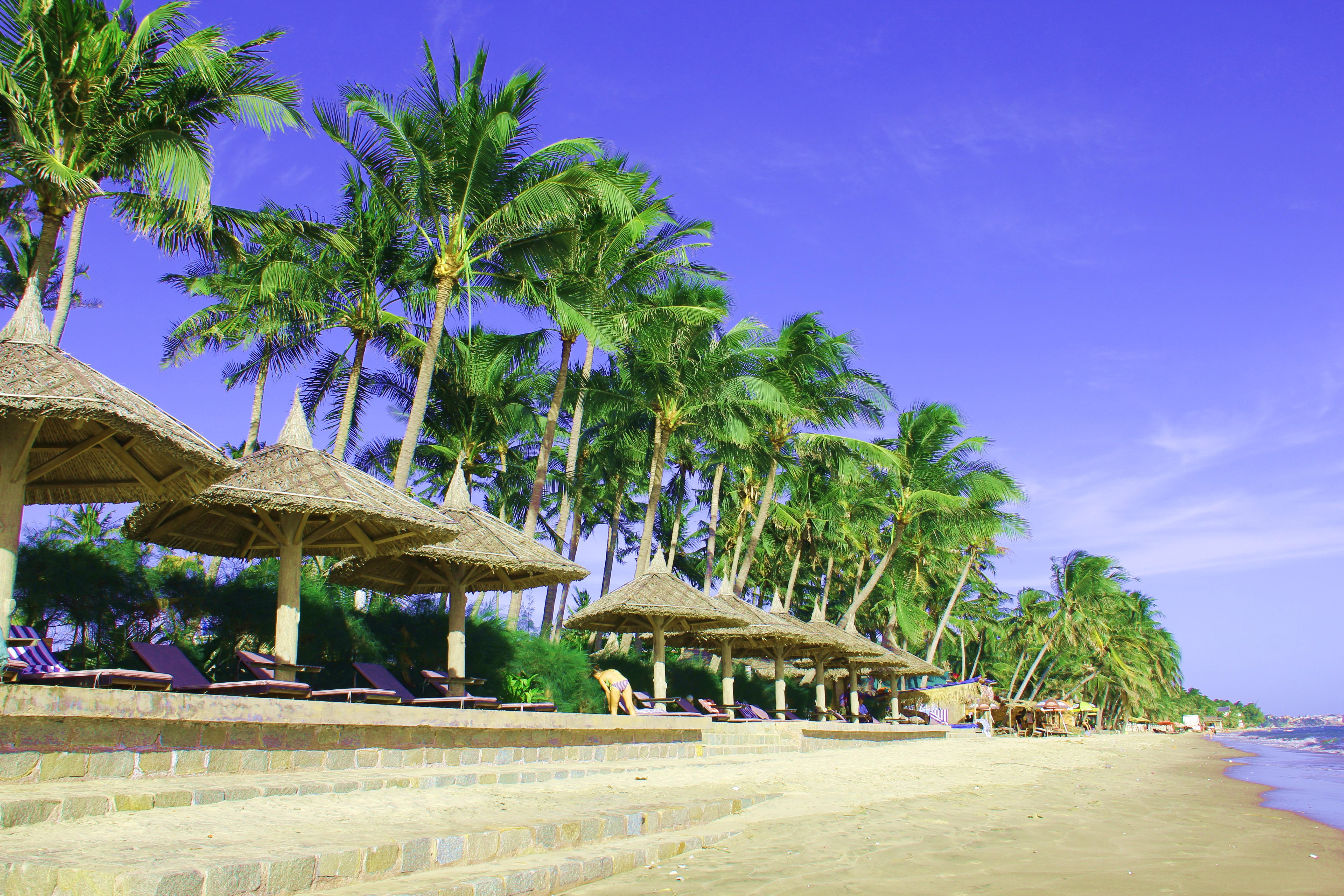 Little Paris Resort Phan Thiet Kültér fotó