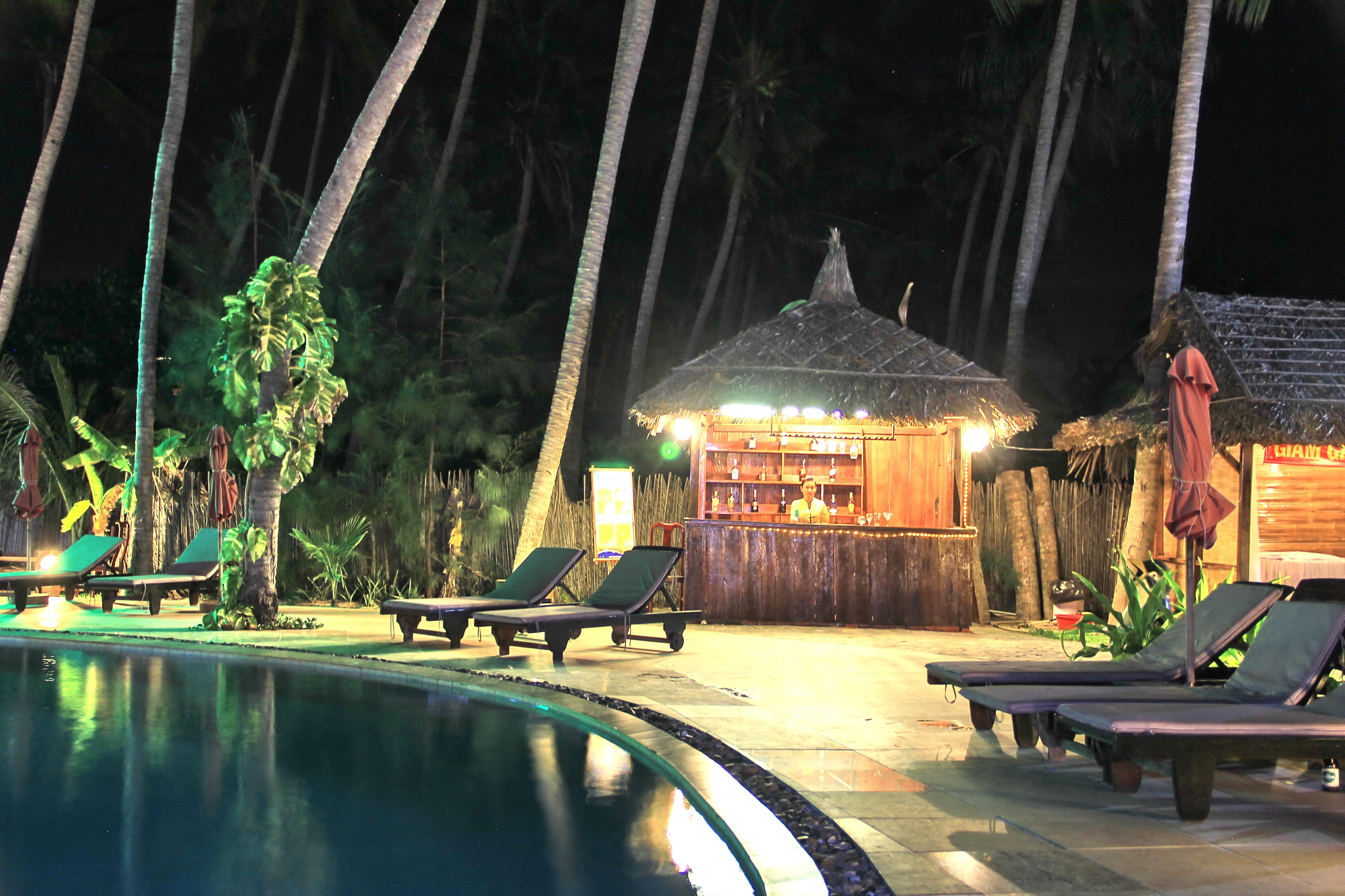 Little Paris Resort Phan Thiet Kültér fotó