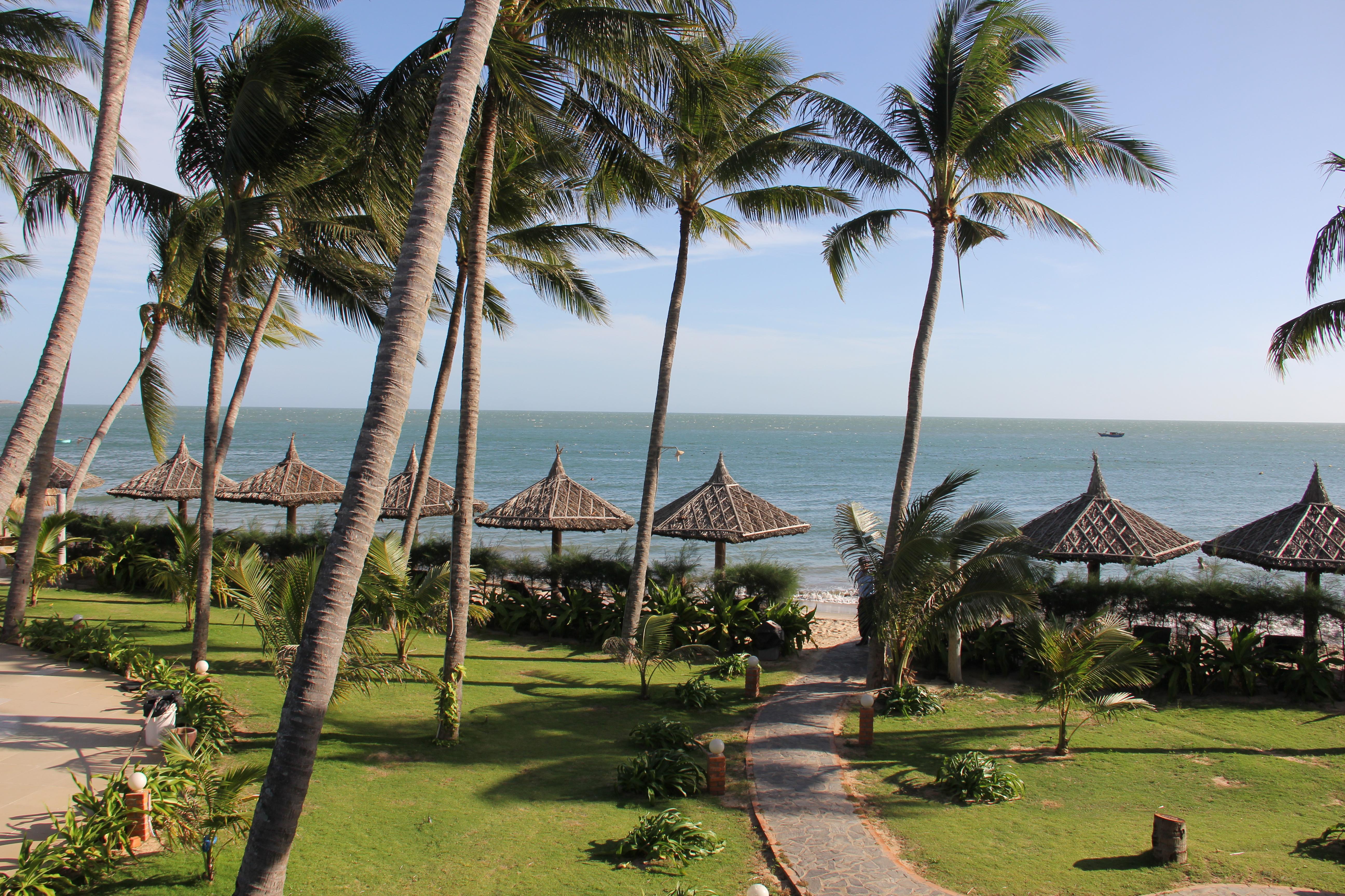 Little Paris Resort Phan Thiet Kültér fotó