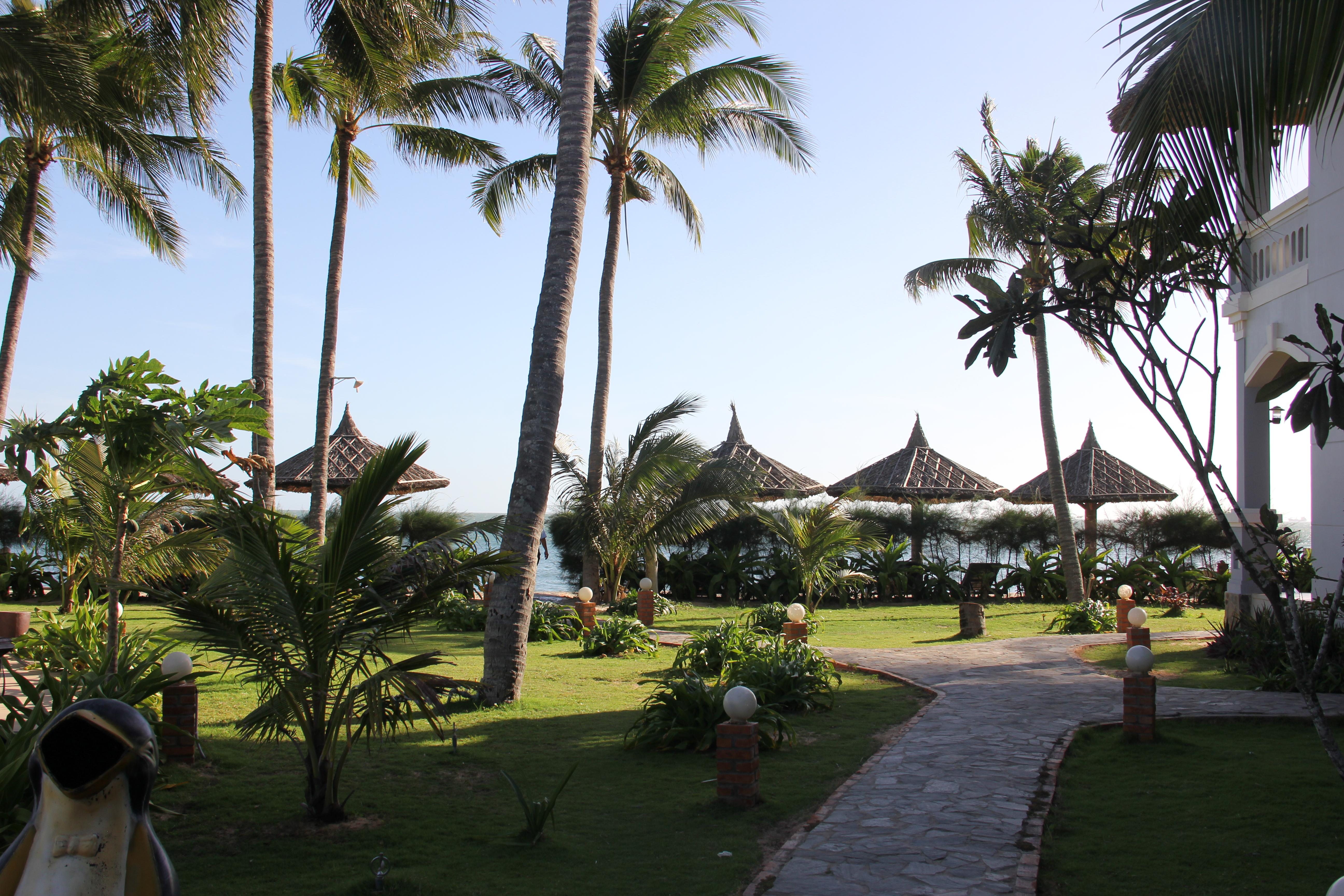 Little Paris Resort Phan Thiet Kültér fotó