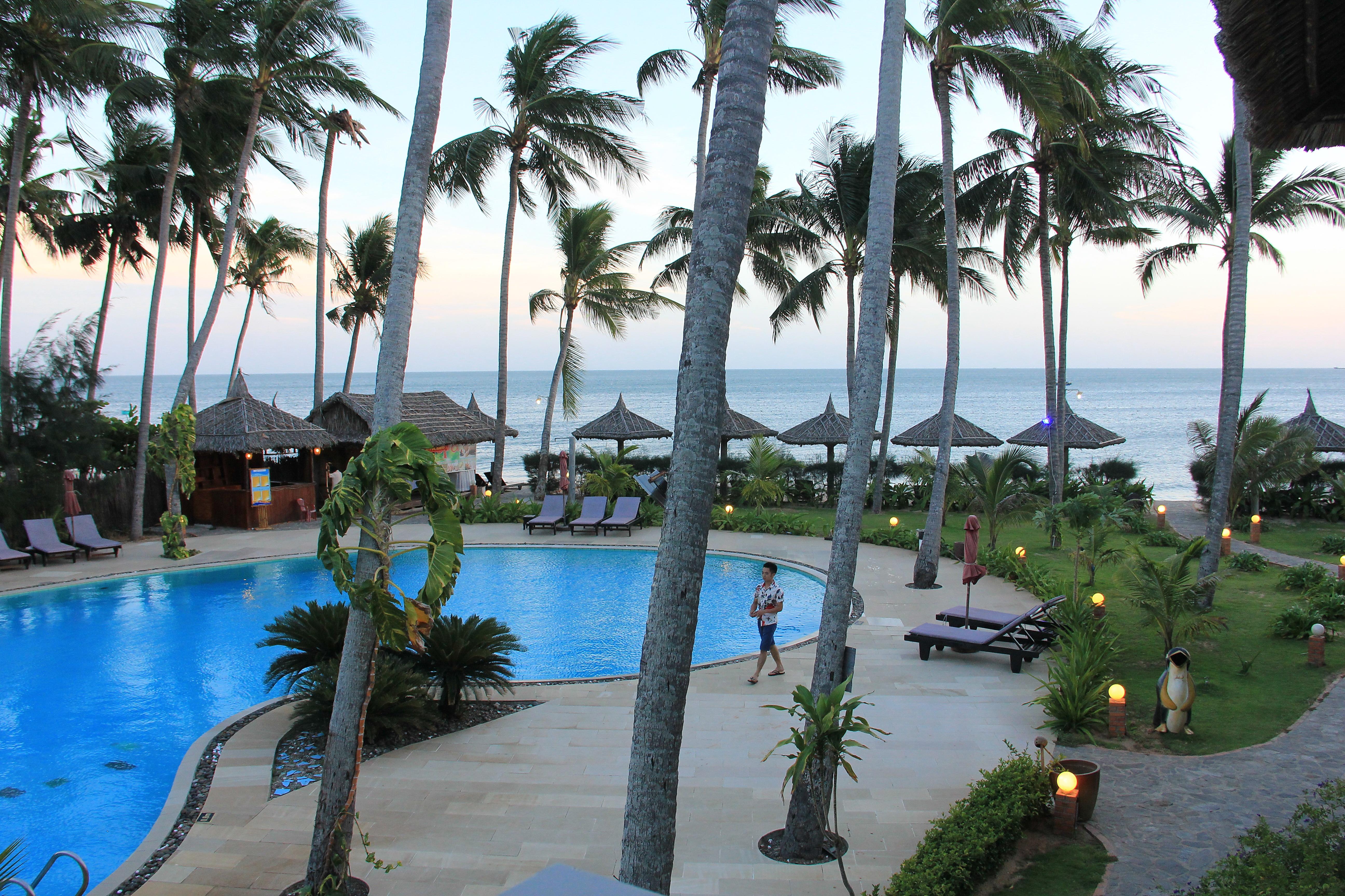 Little Paris Resort Phan Thiet Kültér fotó