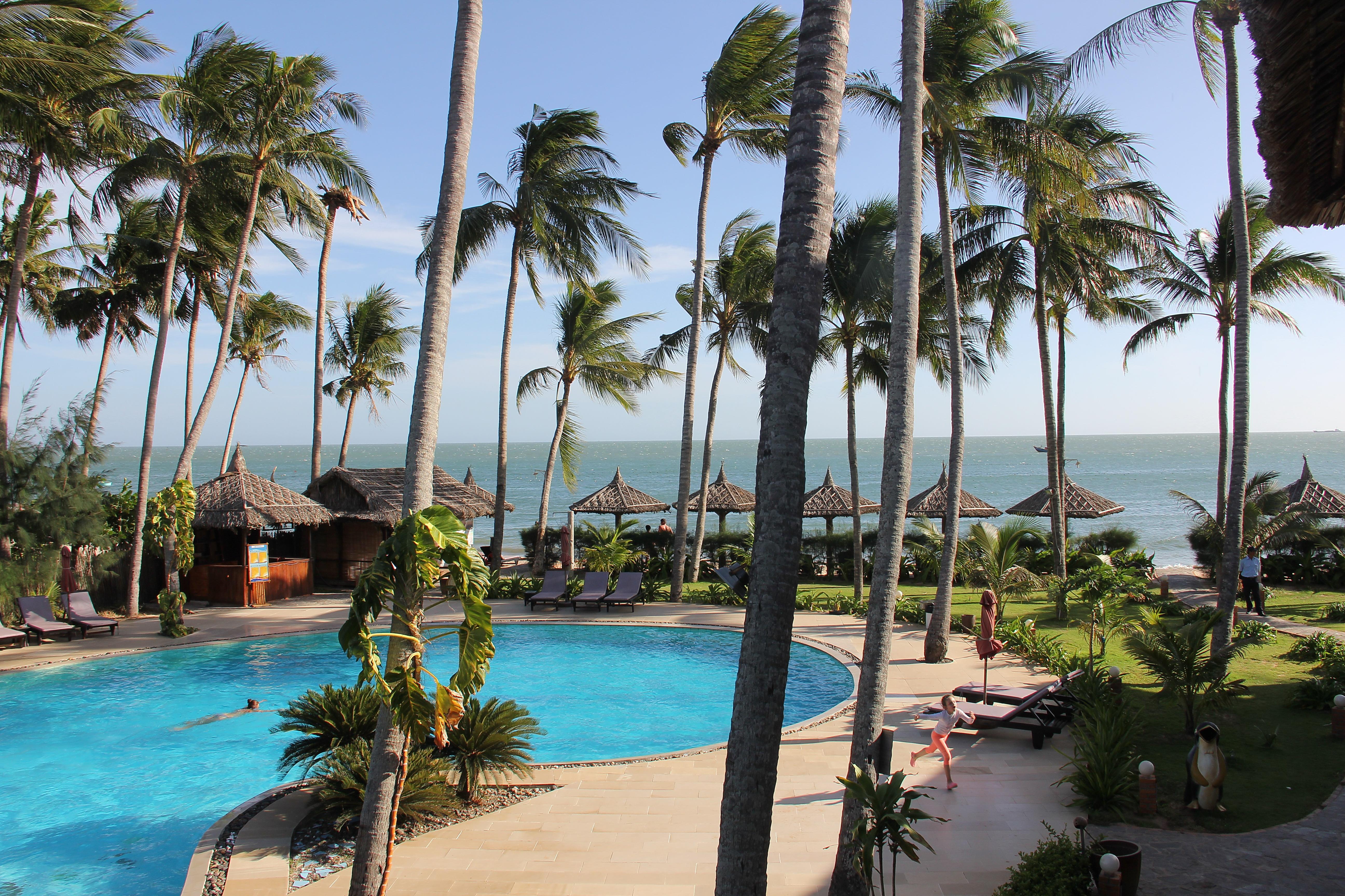 Little Paris Resort Phan Thiet Kültér fotó