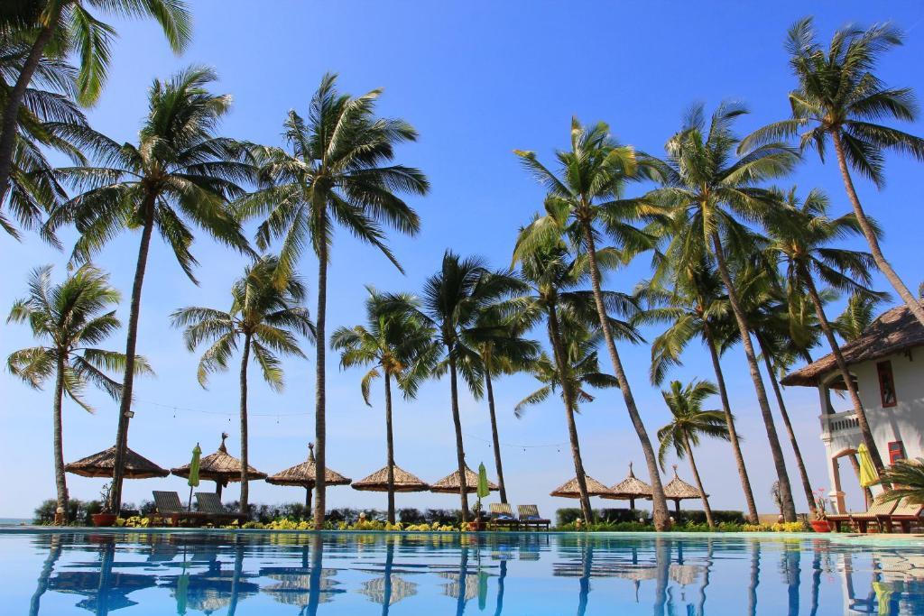 Little Paris Resort Phan Thiet Kültér fotó