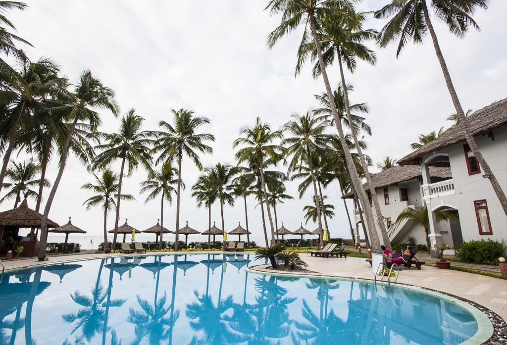 Little Paris Resort Phan Thiet Kültér fotó