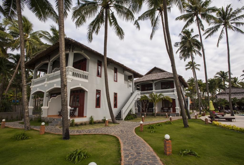 Little Paris Resort Phan Thiet Kültér fotó