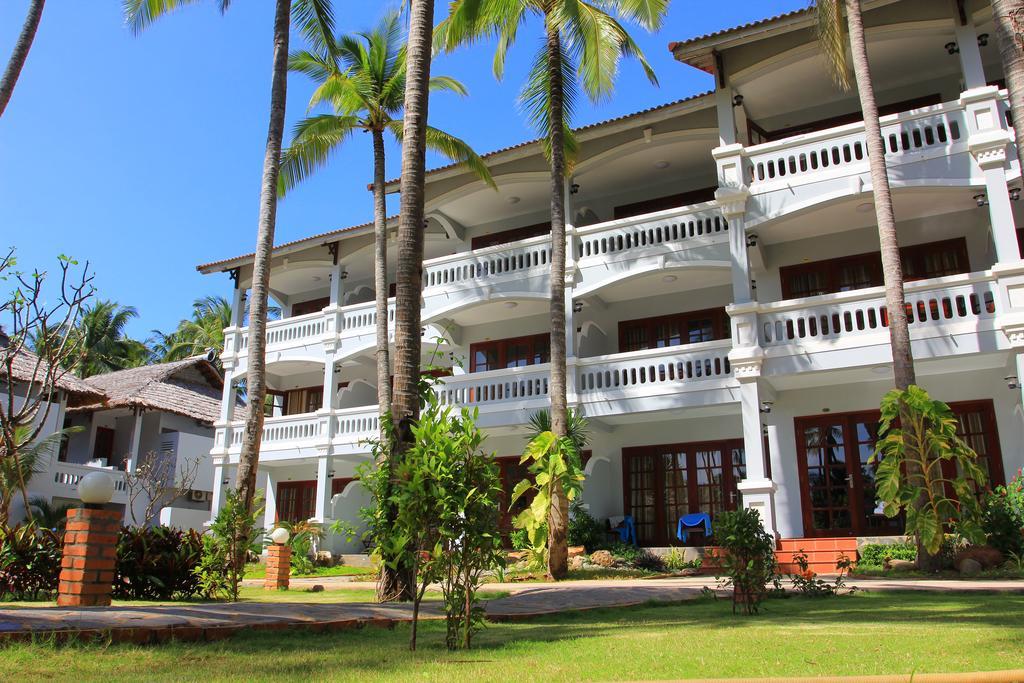 Little Paris Resort Phan Thiet Kültér fotó