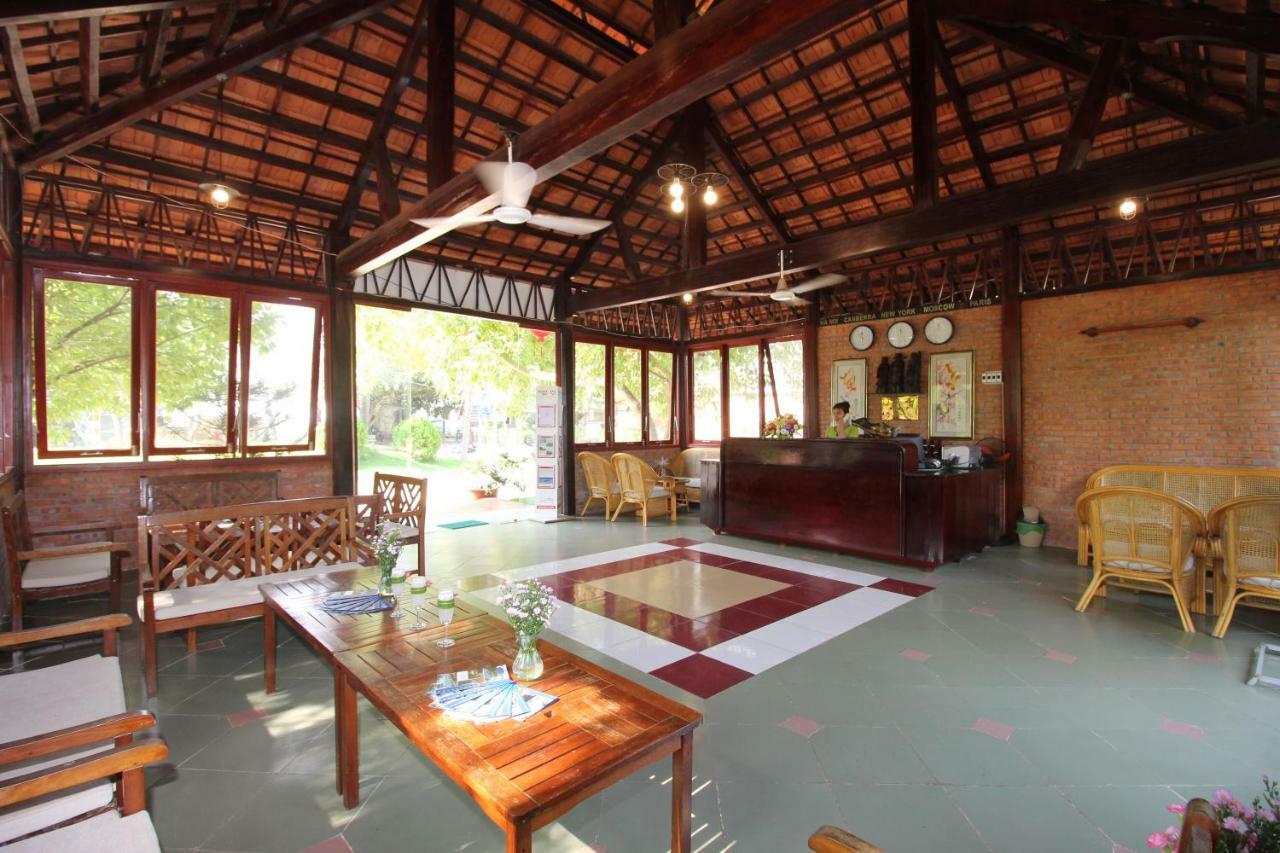 Little Paris Resort Phan Thiet Kültér fotó